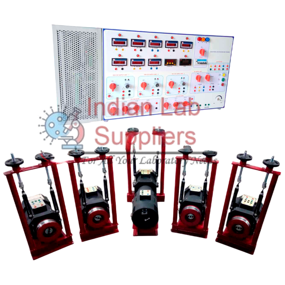 Advanced Electrical Machine Trainer